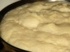 Ciasto dro�d�owe z jab�kami, budyniem i kruszonk�