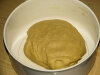 Ciasto dro�d�owe z jab�kami, budyniem i kruszonk�