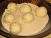 Kulki z serka mascarpone