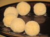 Kulki z serka mascarpone