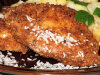 Kurczak w wi�rkach kokosowych