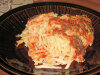 Makaron zapiekany - pyszny