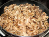 Pieczarki w �mietanie
