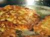 Placki tarte z dyni