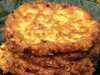 Placki tarte z dyni