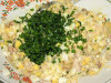 Pomidorowa sa�atka z w�dzon� makrel�