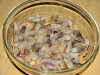 Sa�atka warstwowa ze �ledziem i serem
