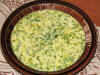 Zupa koperkowa