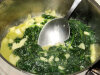 Zupa szpinakowa