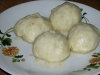 Kluski parowe
