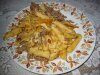 Zapiekanka makaronowa w mi�snym sosie