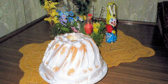 Babka wielkanocna