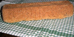 Chleb `ekologiczny`