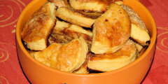Ciastka z cukrem