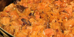 Noworoczny bigos