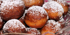 Orzechowe p�czki