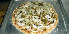 Pizza Wojtka