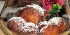 Pomara�czowe p�czki