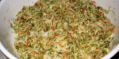 Sur�wka z kapusty peki�skiej