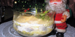 �ledzie pod pierzyn�