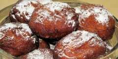 Ziemniaczane p�czki