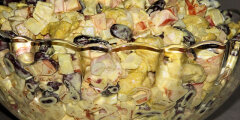 Sa�atka curry na kolorowo