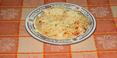 Szybkie spaghetti