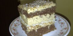 Ciasto Capucino
