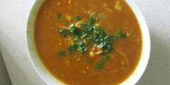 Zupa curry (indyjska)