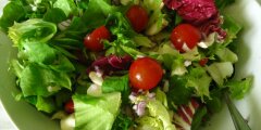 Lekka sa�atka z mozzarell�