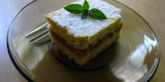 Szarlotka tradycyjna
