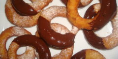 P�czki czekoladowo-kokosowe
