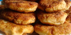 Kotlety kalafiorowe