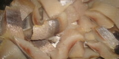 �ledzie w oleju