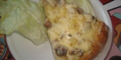 Pizza hawajska