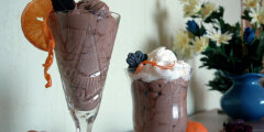 Mousse au chocolat