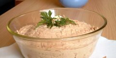 Pasta mi�sna