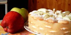 Babka z jab�ek