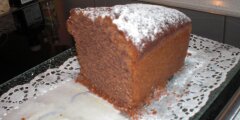 Babka czekoladowa z Nutell�