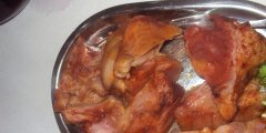 Pieczona golonka inaczej