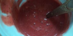 Jogurt truskawkowy 100%
