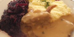 Kark�wka w sosie