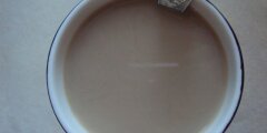 Kawa z mlekiem wy�mienita