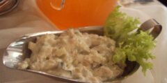 Pieczarkowa sa�atka