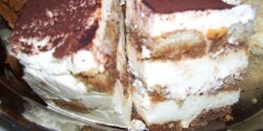 Tiramisu