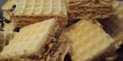 Wafelki Moniczki