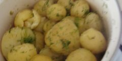 Ziemniaki m�ode