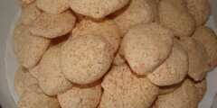 Bezy kokosowe