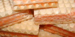 Wafelki �mietankowe
