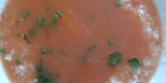Zupa pomidorowa